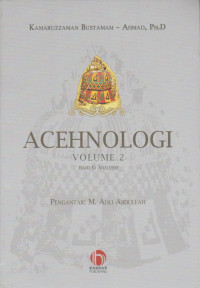 Acehnologi Vol. 2