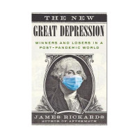 The New Great Depression: Winners and Losers in a Post-Pandemic World