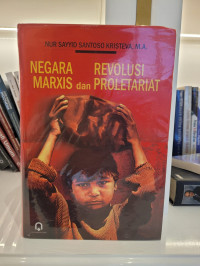 Negara Marxis dan Revolusi Poletariat