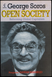 Open Society: Reforming Global Capitalism