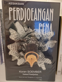 Kesaksian Perdjoeangan Pena: Buku Kelima (1953)