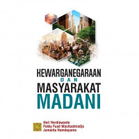 Kewarganegaraan & Masyarakat Madani