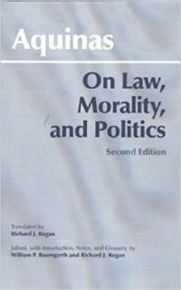 On Law, Morality and Politics