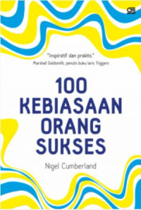 100 Kebiasaan Orang Sukses