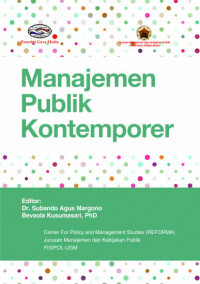 Manajemen Publik Kontemporer