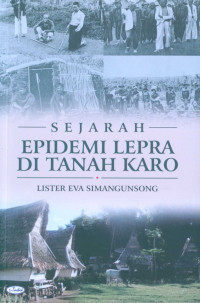 Sejarah epidemi lepra di Tanah Karo
