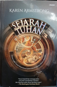 Sejarah Tuhan: Kisah 4000 Tahun  Pencarian Tuhan dalam Agama-Agama Manusia