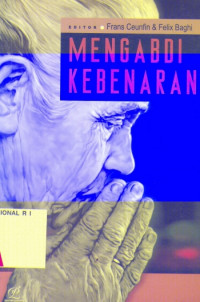 Mengabdi kebenaran