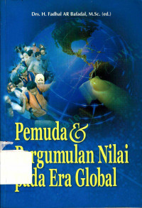 Pemuda & Pergumulan Nilai pada Era Global