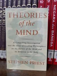 Theories of The Mind: A Compelling Investigation into the Ideas of Leading Philosophers on the Nature of the Mind and Its Relation to the Body