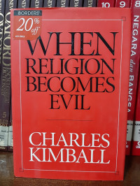 When Religion Becomes Evil