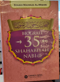 Biografi 35 Shahabiyah Nabi