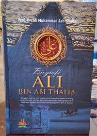 Biografi Ali Bin Abi Thalib