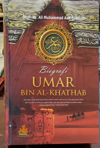 Biografi Umar Khathab