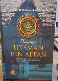 Biografi Utsman bin Affan