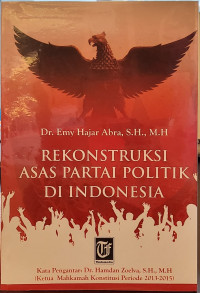 Rekonstruksi Asas Partai Politik di Indonesia