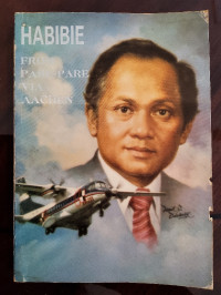 Habibie: From Pare-Pare Via Aachen