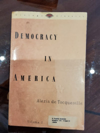 Democracy in America