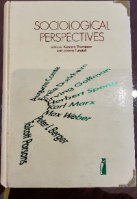 Sociological Perspectives