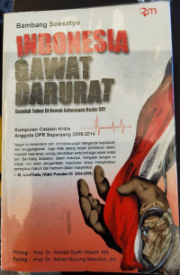 Indonesia Gawat Darurat