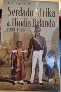 Serdadu Afrika di Hindia Belanda 1831-1945