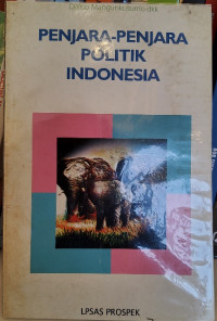 Penjara- Penjara Politik Indonesia