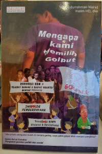 Mengapa Kami Memilih Golput