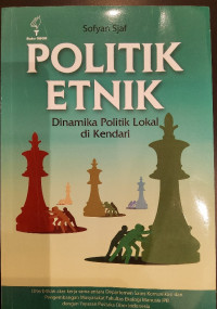 Politik Etnik: Dinamika Politik Lokal di kendari