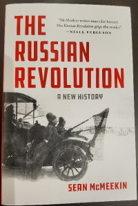 The Russian Revolution: A New History
