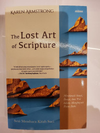The Lost Art of Scripture: Seni Membaca Kitab Suci