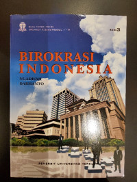 Birokrasi Indonesia