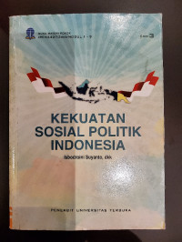 Kekuatan Sosial Politik Indonesia