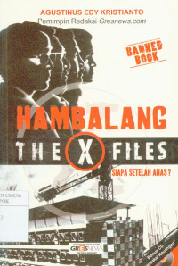 Hambalang the x files : siapa setelah anas?