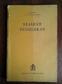 Sejarah Pendidikan