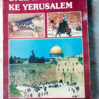 Dari Kairo ke Yerusalem