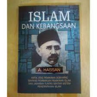 Islam dan Kebangsaan