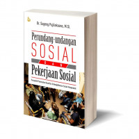 Perundang-undangan Sosial Dan Pekerjaan Sosial