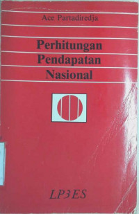 Perhitungan Pendapatan Nasional