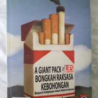 A Giant Pack of Lies: Menyorot Kedigdayaan Industri Rokok di Indonesia