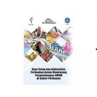 Daya Saing dan Inklusivitas Perbankan dalam Mendorong Pengembangan UMKM di Sektor Perikanan