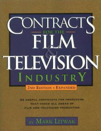 Contracts for the Film and Television Industry
