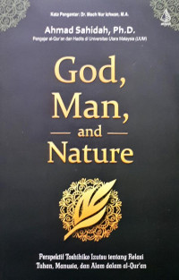 God, Man And Nature