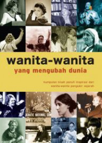 Wanita-Wanita yang Mengubah Dunia