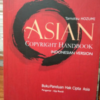 Asian Copyright Handbook