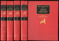 Encyclopedia of Asian history  Prepared under the auspices of the Asia Society Volume 3 : MIN SPRI