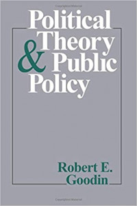 Political Theory and Public Policy