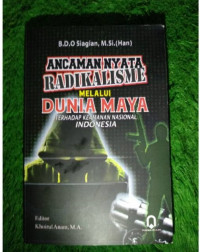 Ancaman Nyata Radikalisme melalui Dunia Maya