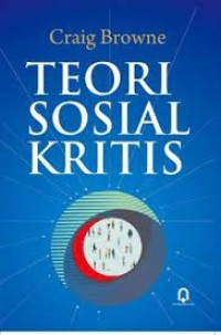 Teori Sosial Kritis