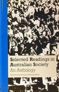 Selected Readings In Australian Society: An Anthology