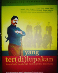 Yang ter(di)lupakan kaum Indo dan benih Nasionalisme Indonesia